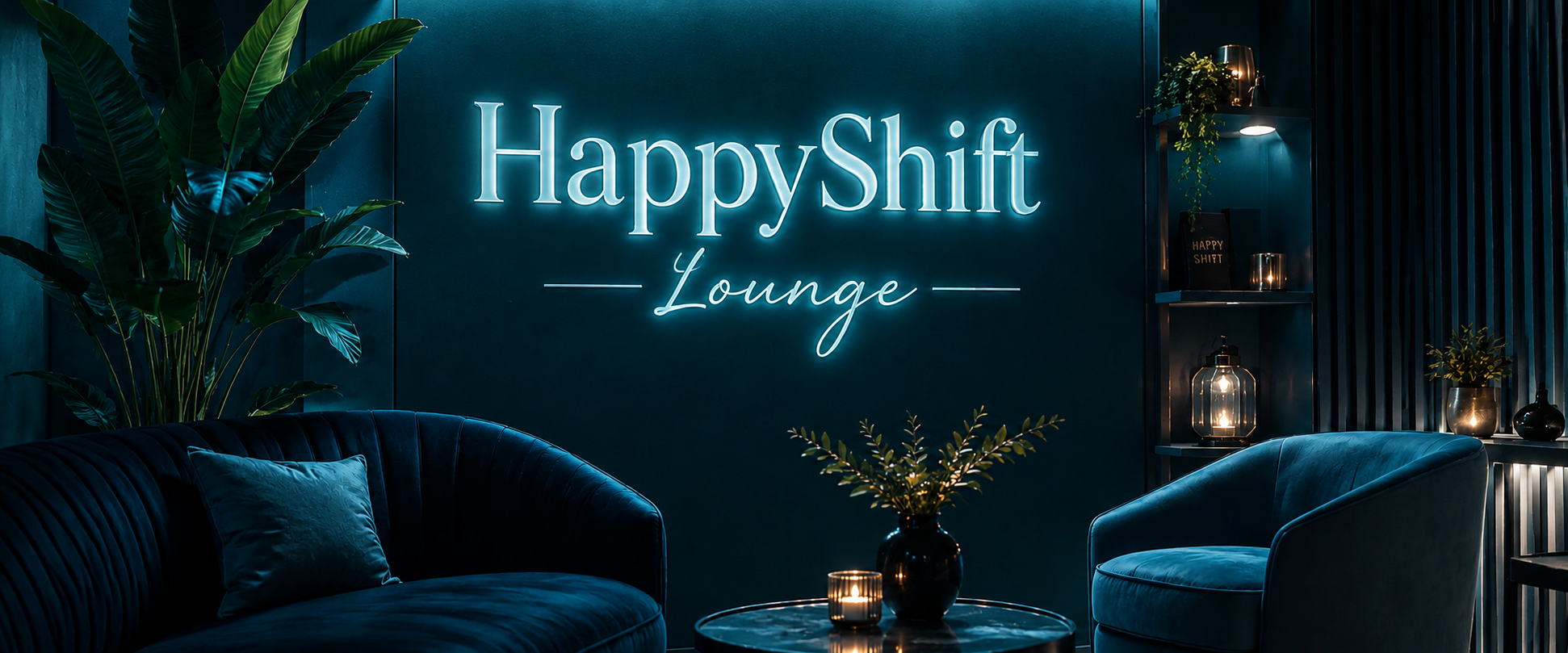 HappyShift Sessions