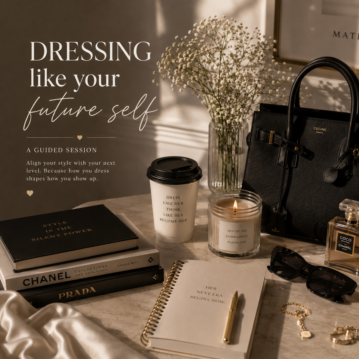 Dressing Like Your Future Self (1 Ticket)