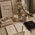 Rebuilding Your Self Image (1 Ticket)